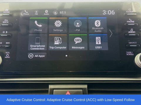 2022 Honda Accord Sport Special Edition