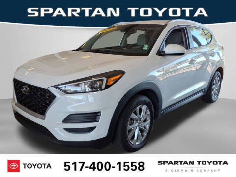 2021 Hyundai Tucson Value