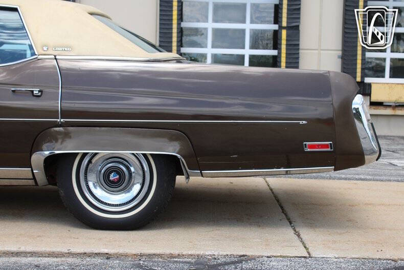 1974 Buick Electra