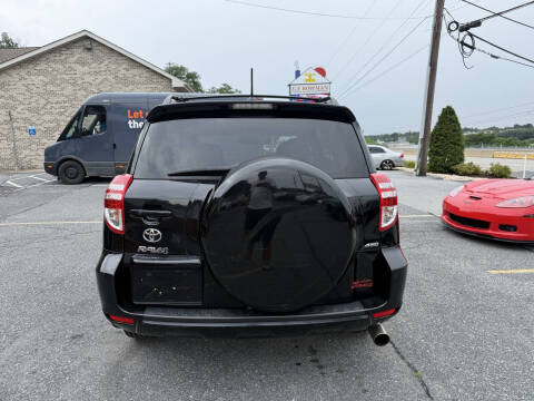 2012 Toyota RAV4 Limited