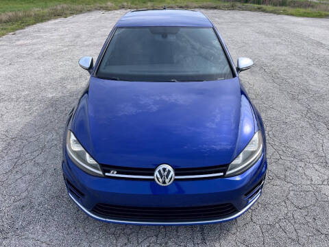 2015 Volkswagen Golf R 4Motion