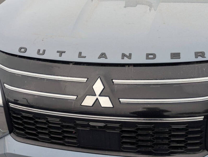 2026 Mitsubishi Outlander