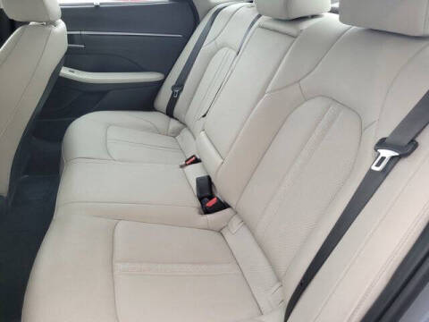 2024 Hyundai Sonata Hybrid Limited