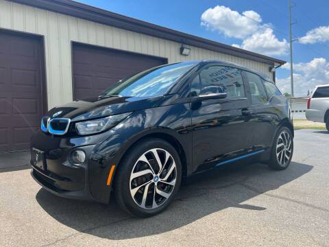 2017 BMW i3 for sale at Ryans Auto Sales in Muncie IN
