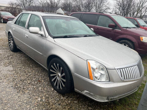 2006 Cadillac DTS for sale at HEDGES USED CARS in Carleton MI