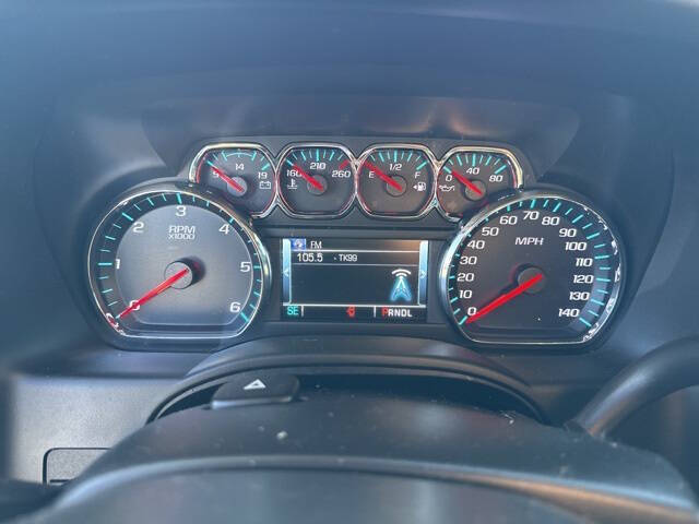 2020 Chevrolet Suburban LT