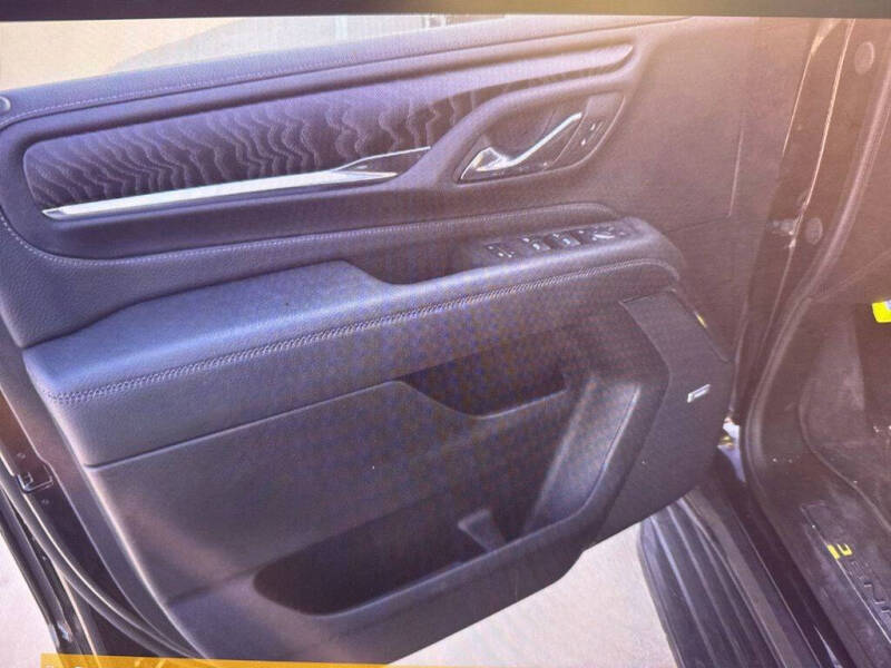 2024 GMC Yukon XL Denali