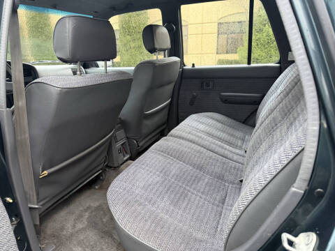 1994 Toyota 4Runner SR5