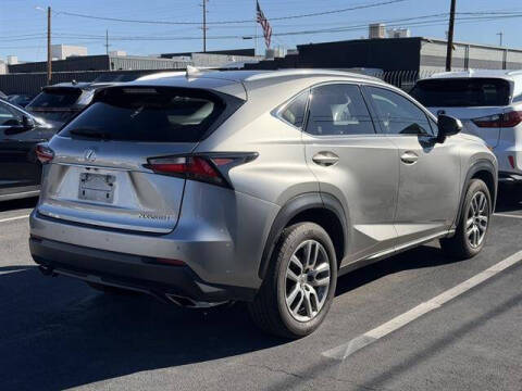 2016 Lexus NX 200t