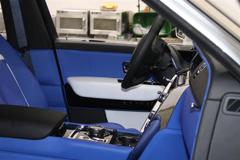 2022 Rolls-Royce Cullinan