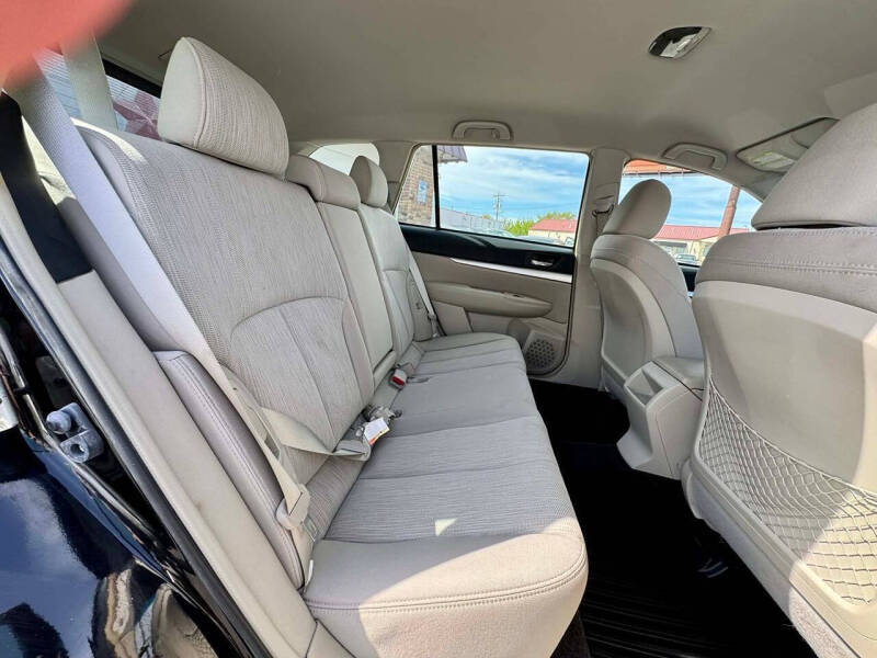 2014 Subaru Outback 2.5i
