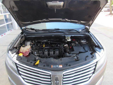 2016 Lincoln MKC Premiere