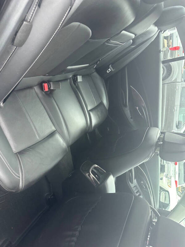 2014 Buick LaCrosse Premium II