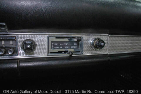 1957 Ford Thunderbird