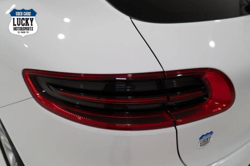 2018 Porsche Macan