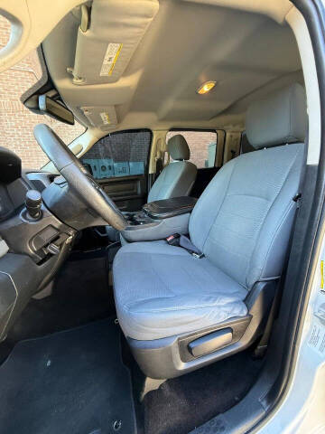 2014 RAM 1500 Express