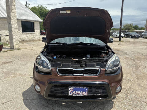 2012 Kia Soul !