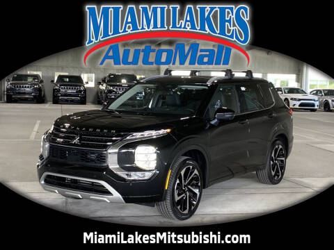 2022 Mitsubishi Outlander