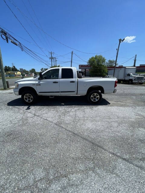 2007 Dodge Ram 2500 for sale at Fortys Finest Auto Sales INC in Bear, DE