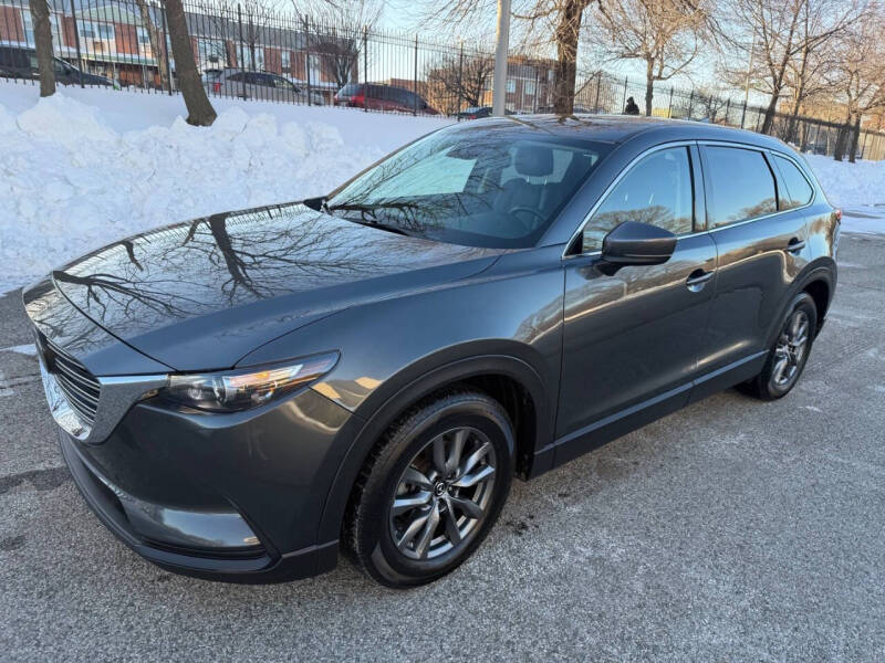 2022 Mazda CX-9