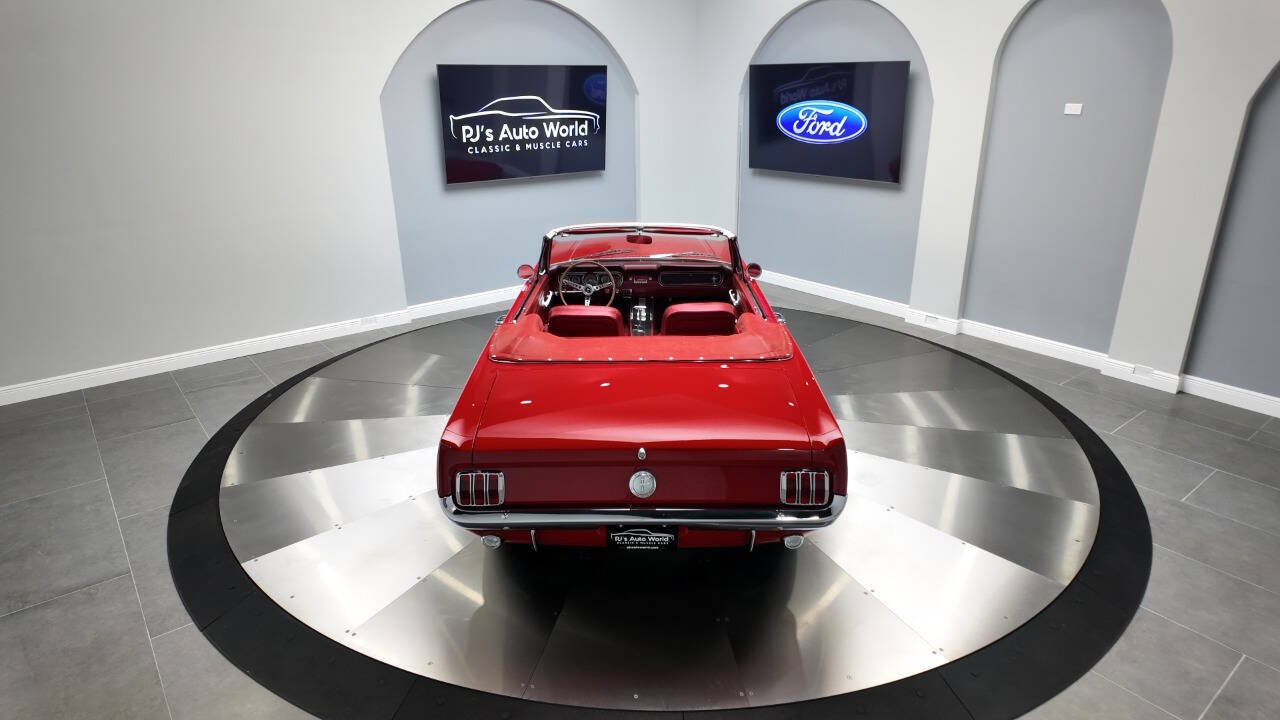 1966 Ford Mustang 41