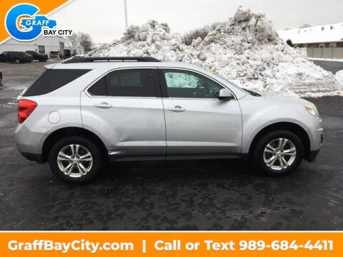2012 Chevrolet Equinox LT