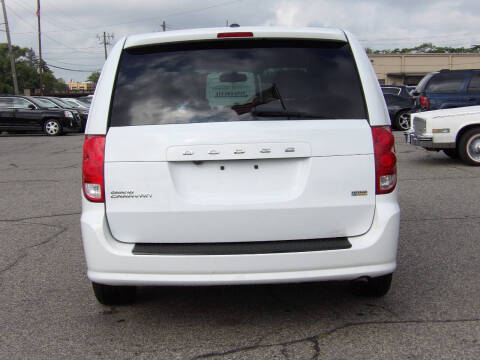 2018 Dodge Grand Caravan SE Plus