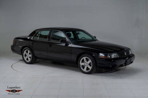 2003 Mercury Marauder