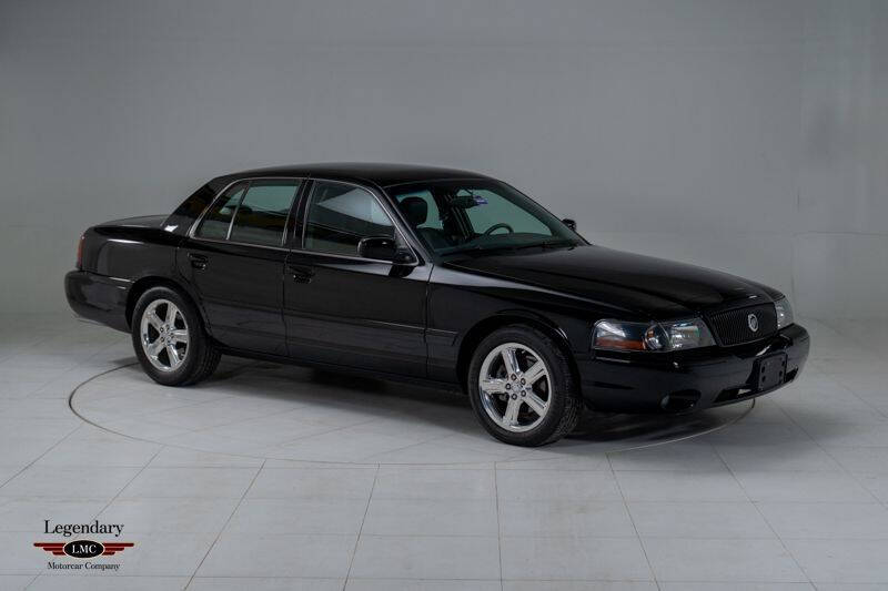 2003 Mercury Marauder
