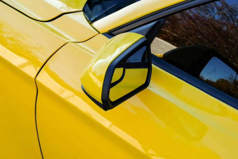 2015 Ford Mustang V6