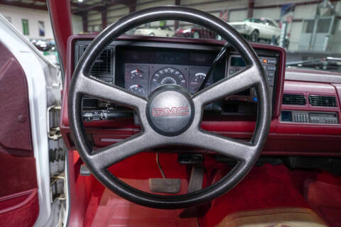 1990 GMC Sierra 1500 SLE