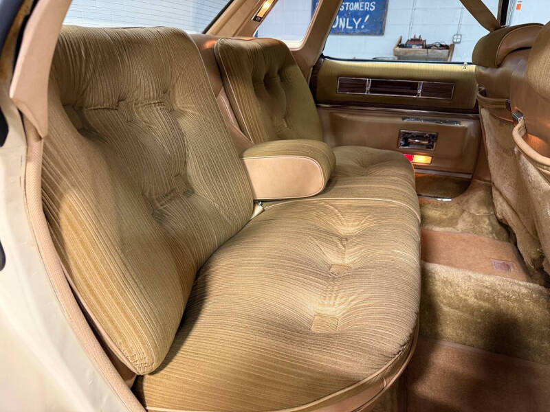 1976 Cadillac DeVille