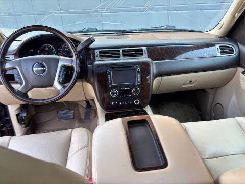 2012 GMC Yukon XL Denali