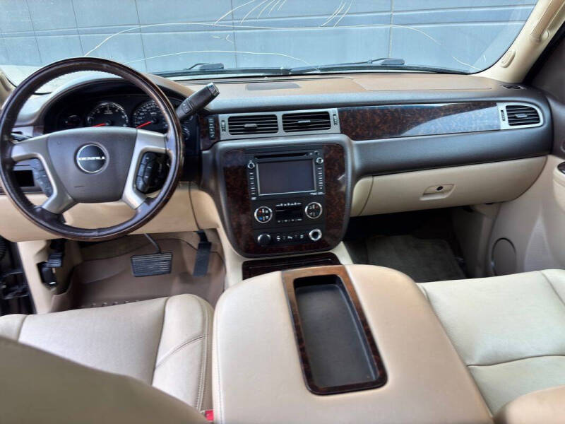 2012 GMC Yukon XL Denali