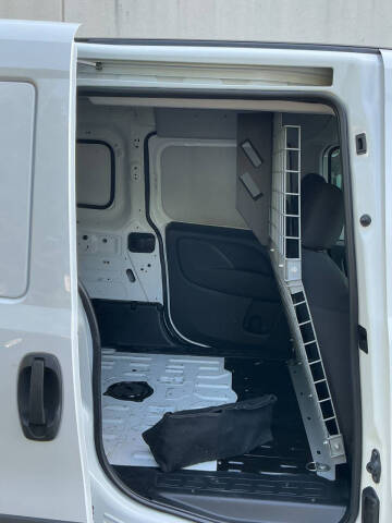 2020 RAM ProMaster City Tradesman