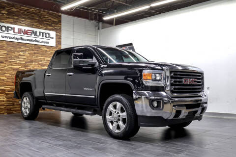 2017 GMC Sierra 2500HD