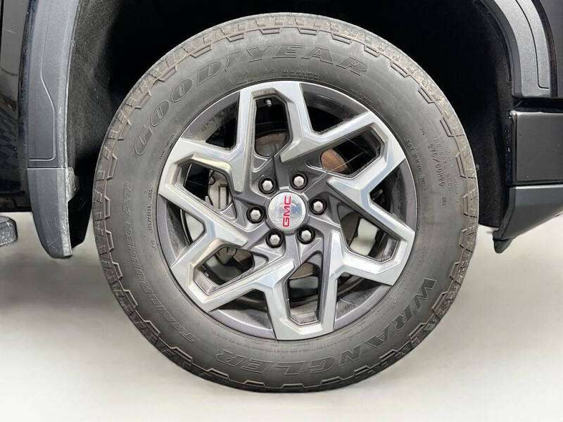 2022 GMC Sierra 1500
