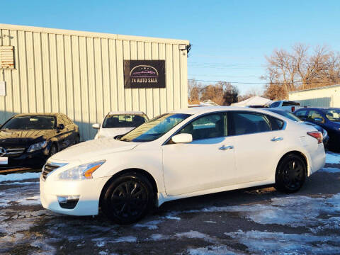 2014 Nissan Altima 2.5