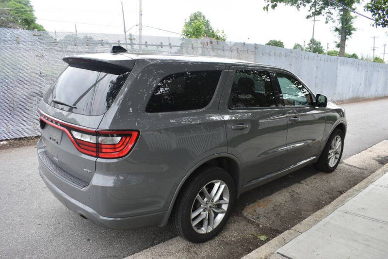 2026 Dodge Durango GT
