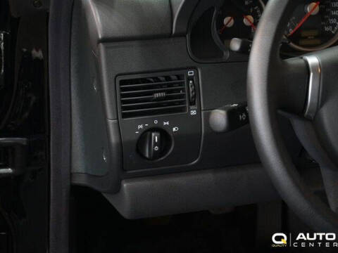 2006 Chrysler Crossfire