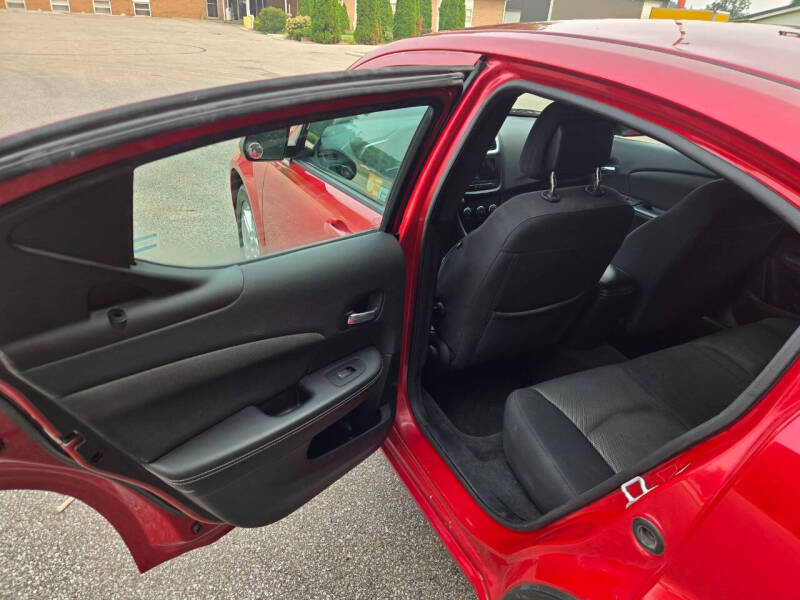 2014 Dodge Avenger SE