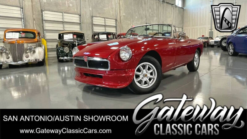 Classic Cars For Sale In New Braunfels TX Carsforsale