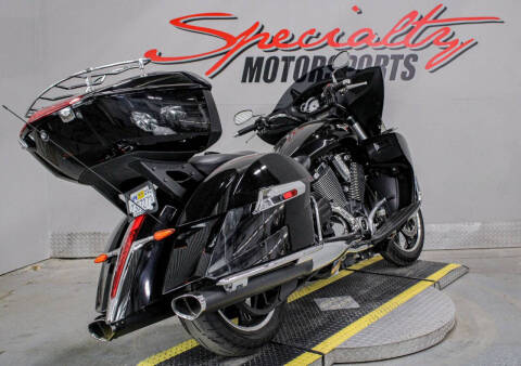 2014 Victory Cross Country Tour