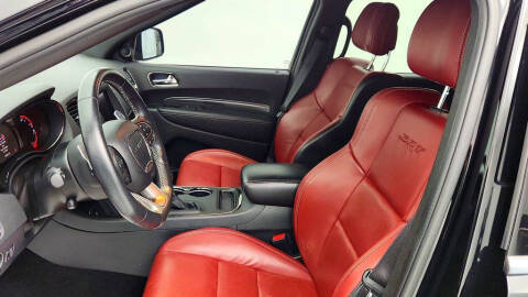 2018 Dodge Durango SRT