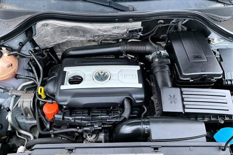 2017 Volkswagen Tiguan 2.0T S 4Motion