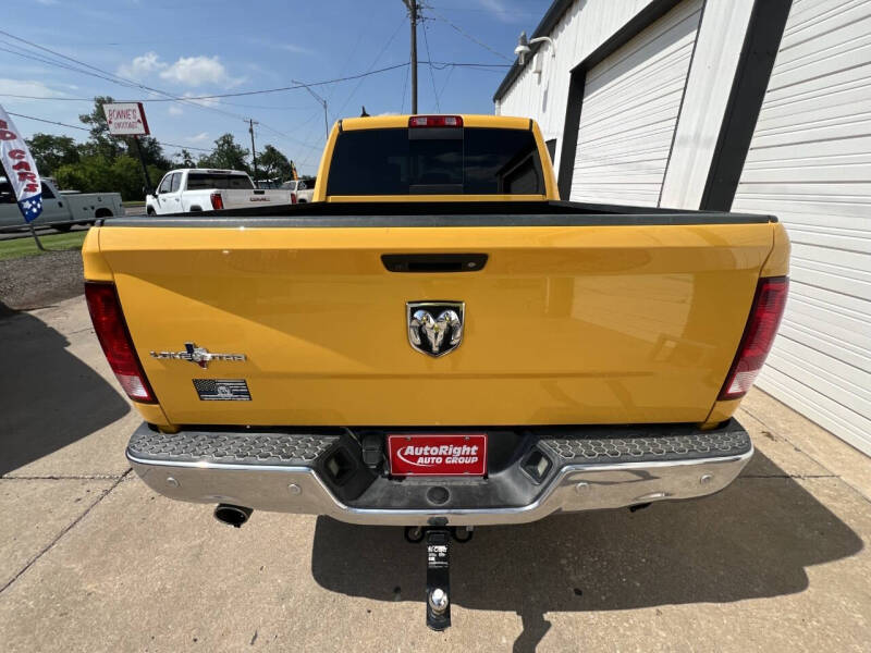 2016 RAM 1500 Lone Star