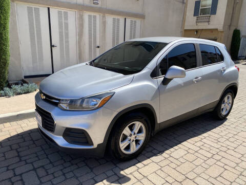 2019 Chevrolet Trax LS