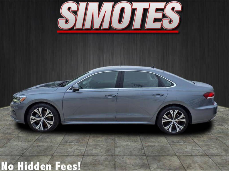 2022 Volkswagen Passat SE