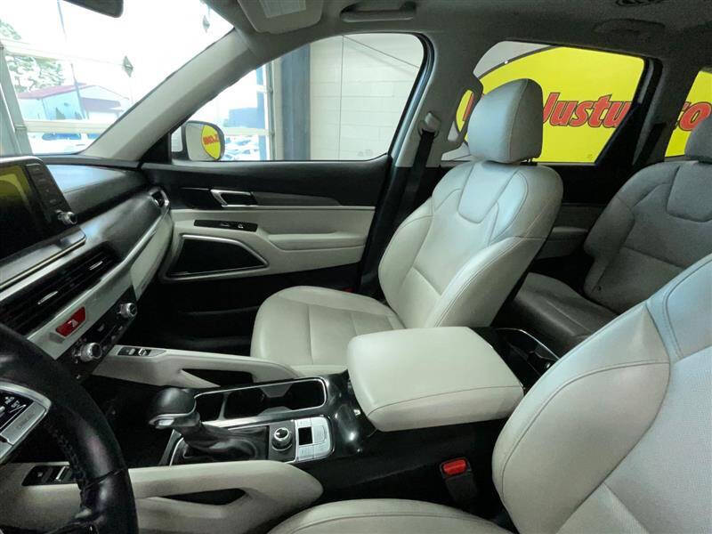 2021 Kia Telluride S