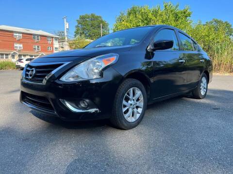 2019 Nissan Versa for sale at US Auto Network in Staten Island NY